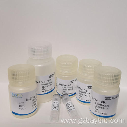 Baybio Baypure Magnetic Blood Genomic DNA Kit